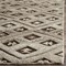 Safavieh Challe Hand Knotted Medium Rectangle Area RugGrey 6 x 9 ft. CLE315A-6 - alternate 4